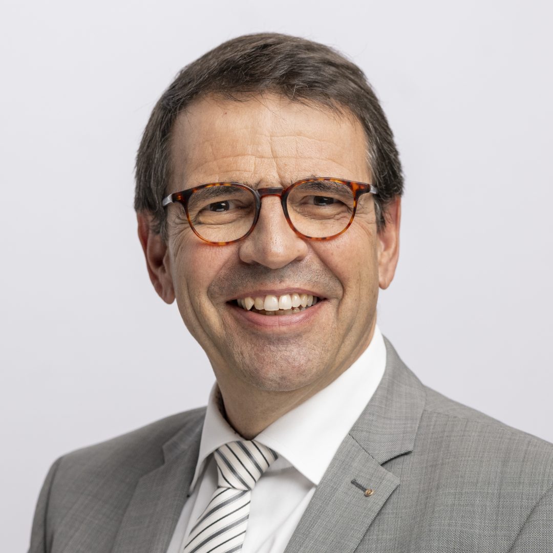 SCHWEIZ PARLAMENT MATTHIAS SAMUEL JAUSLIN, FDP-AG